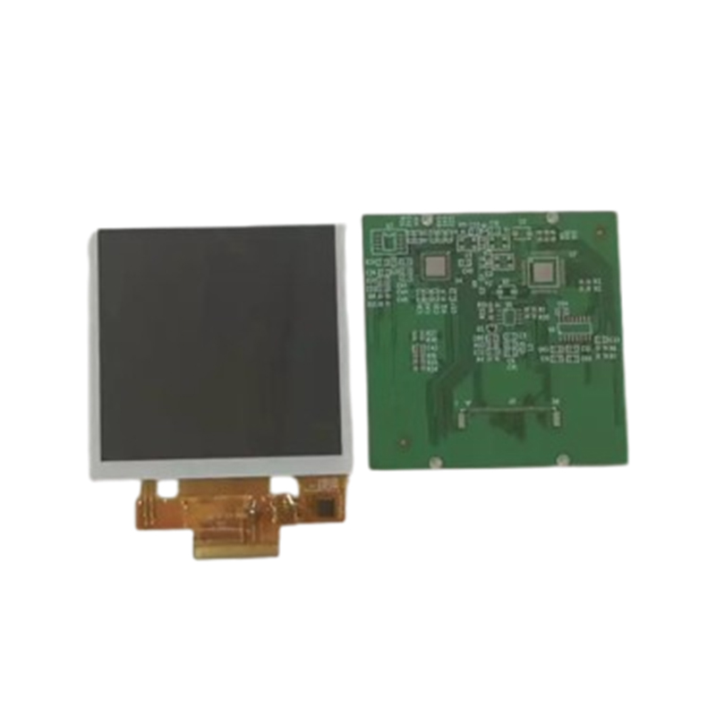 4.0inch TFT 480x480 with touch screen solution kit
