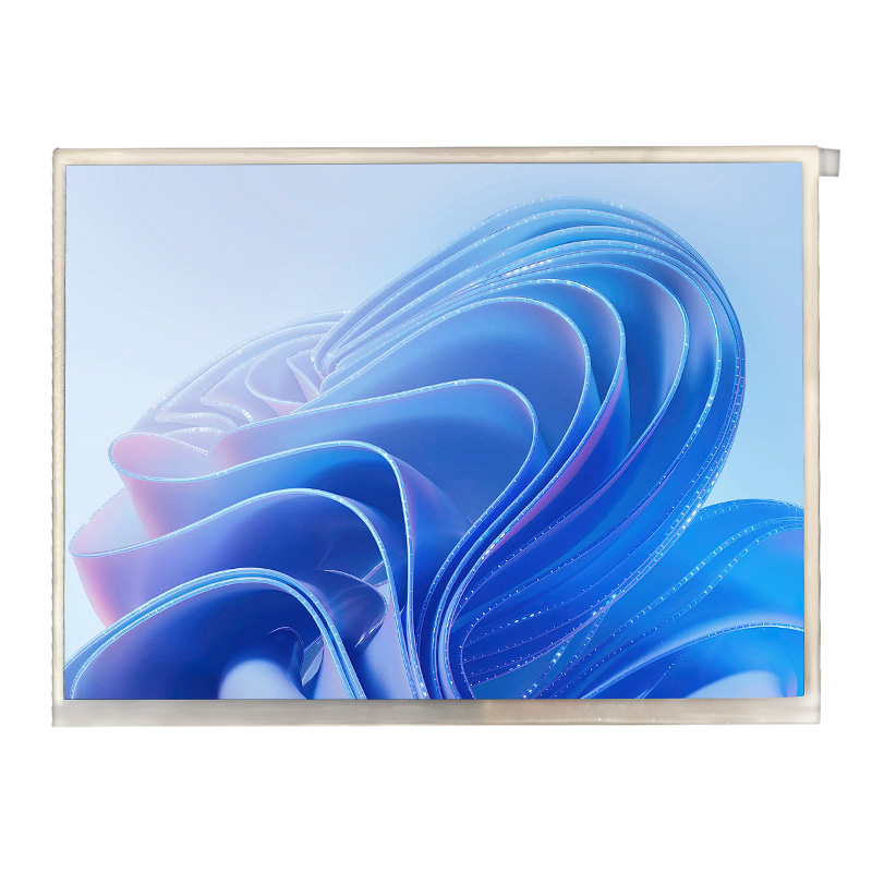 12 inch Full Colour TFT 1024*768 with Touch Screen