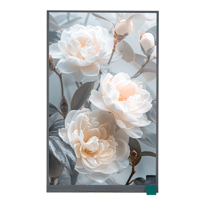 High-quality image reproduction at 8.0 inches