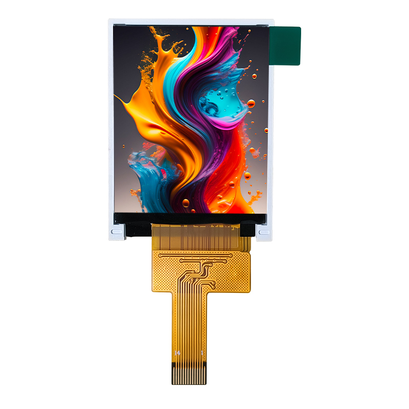 Full-color resistive TFT 128*160 screen