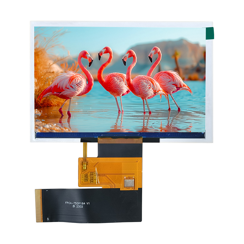 Portrait enhancement capabilities on 5 inch screen